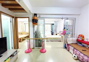 前海自贸区花园社区近地铁业主诚心卖价格可谈小2房