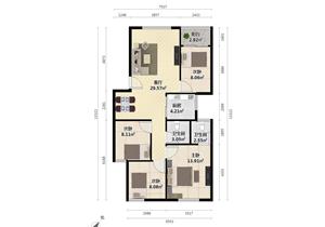 宝城花园位于深圳市宝安区西乡街道坪洲