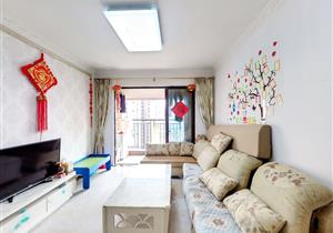 户型好，南北通透，漂亮的金地朗悦，业主急卖