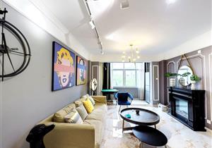 海滨花园高层海景3房低税费高性价比地铁口物业