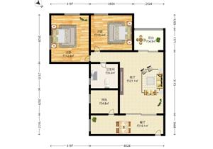 南山南头愉康花园近地铁近公园诚心卖