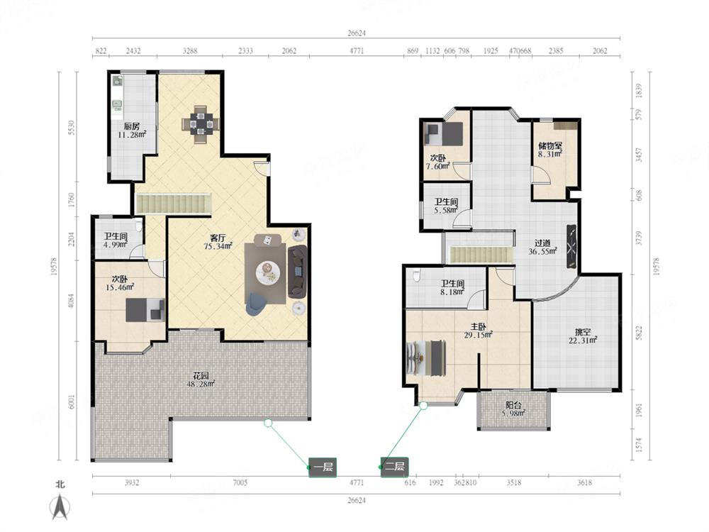南海玫瑰园（一期）