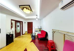 3条地铁线，罗湖口岸—怡都大厦98平3房，业主急换房，看房方