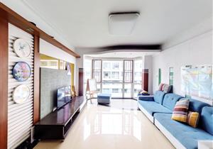 汇金家园精装大三房满五年红本在手看房方便