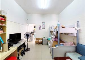 急卖  海山地铁口附近  精装一房一厅 拎包入住 税少