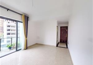 西荟城精装两房看房方便小区花园安静舒适