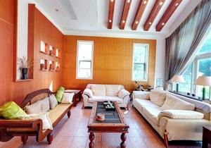 新世界倚山花园独立别墅