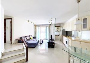 翠园未用 丹枫白露苑 朝南的三房