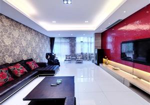 圣莫丽斯B区洋房，新上顶楼复式带露台花园，实用面积大，急卖