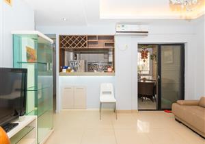 民乐地铁口，成熟花园