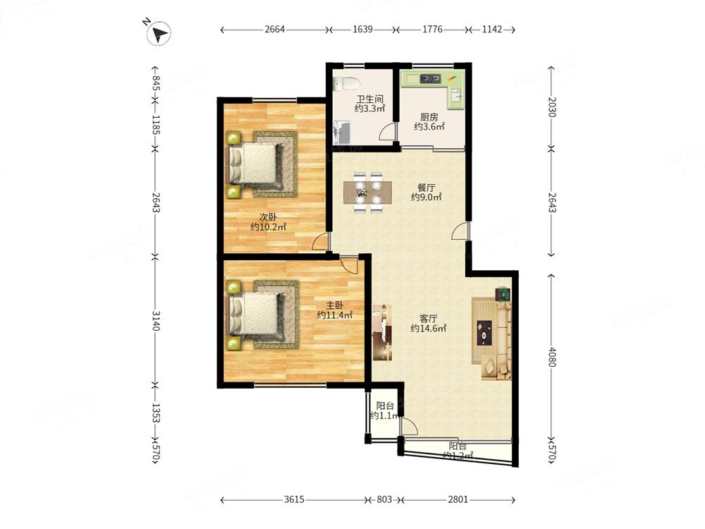 宝安海滨城广场