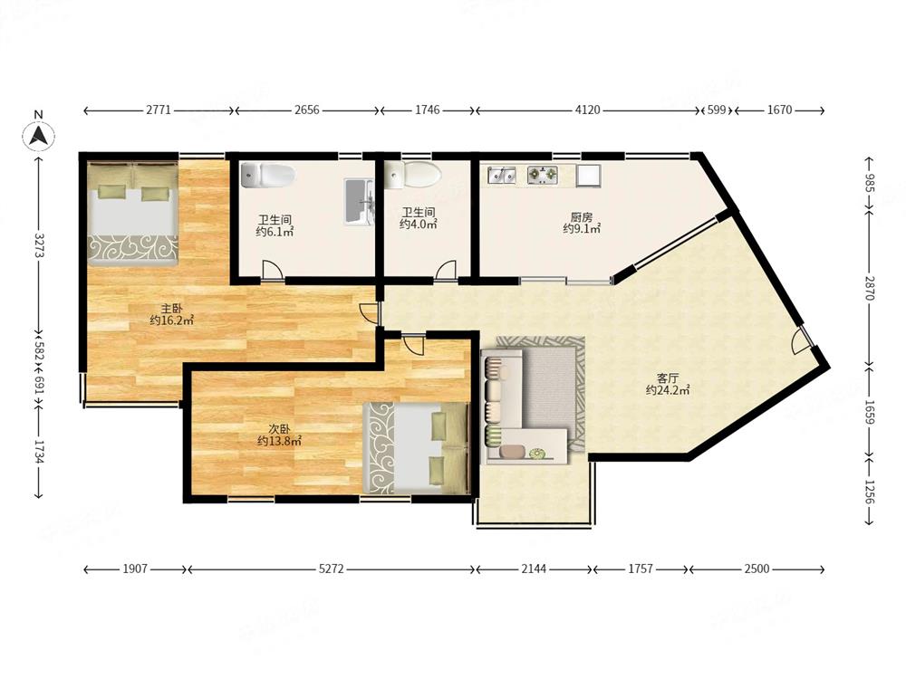 海滨花园(南山)