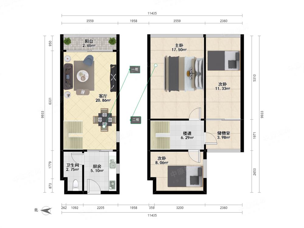嘉葆润金座一期