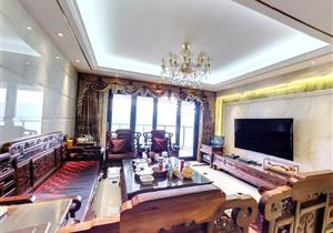 海景豪宅 蓝郡西堤 东南看美丽海景 复试大四房 精装修