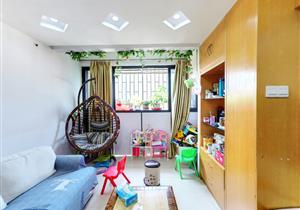 山海阳光园，户型方正