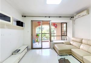 桂芳园六期 朝东南 住家首选 看花园景观 户型好 实用率高