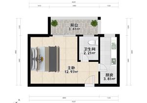 泰康轩位置好，周边配套齐全