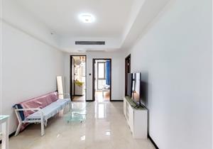 户型方正，采光好，漂亮的玖云著，随时看房