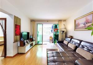 富通苑花园.地铁站交通十分便利.户型方正实用.价格便宜