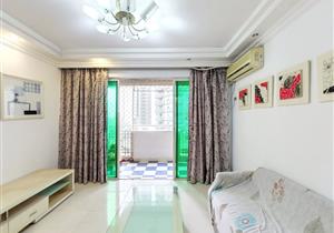 景城府，小高层两房，户型实用，总价低，福外+荔园外国语