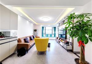 獨家鹏城合正星园，全屋定制精装修，厅出大阳台，深中锦田未用