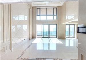 鲸山觐海毗邻太子湾千亿打造商圈中空复式