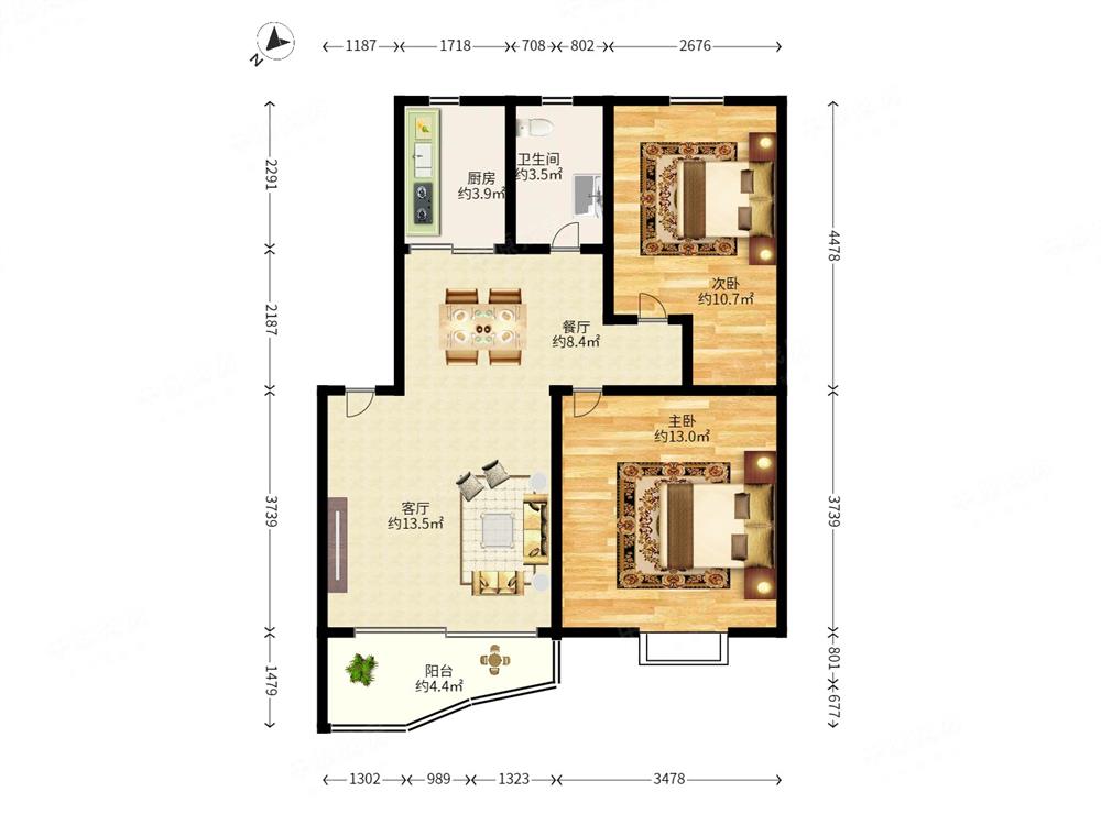 半岛苑（东方半岛花园B区）