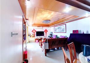 一线海景小高层 大花园社区楼下海滨栈道 精装大三房看房方便