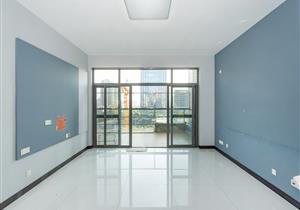 香蜜湖水榭花都二期，新上三房，厅出阳台，业主诚售