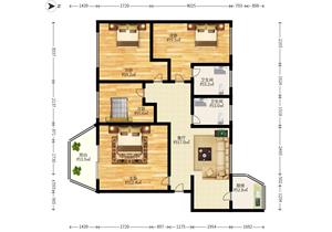 业主急售，红五一税费少