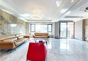 次新房，大平面，装修保养好，5房，南北通，采光好，看房方便