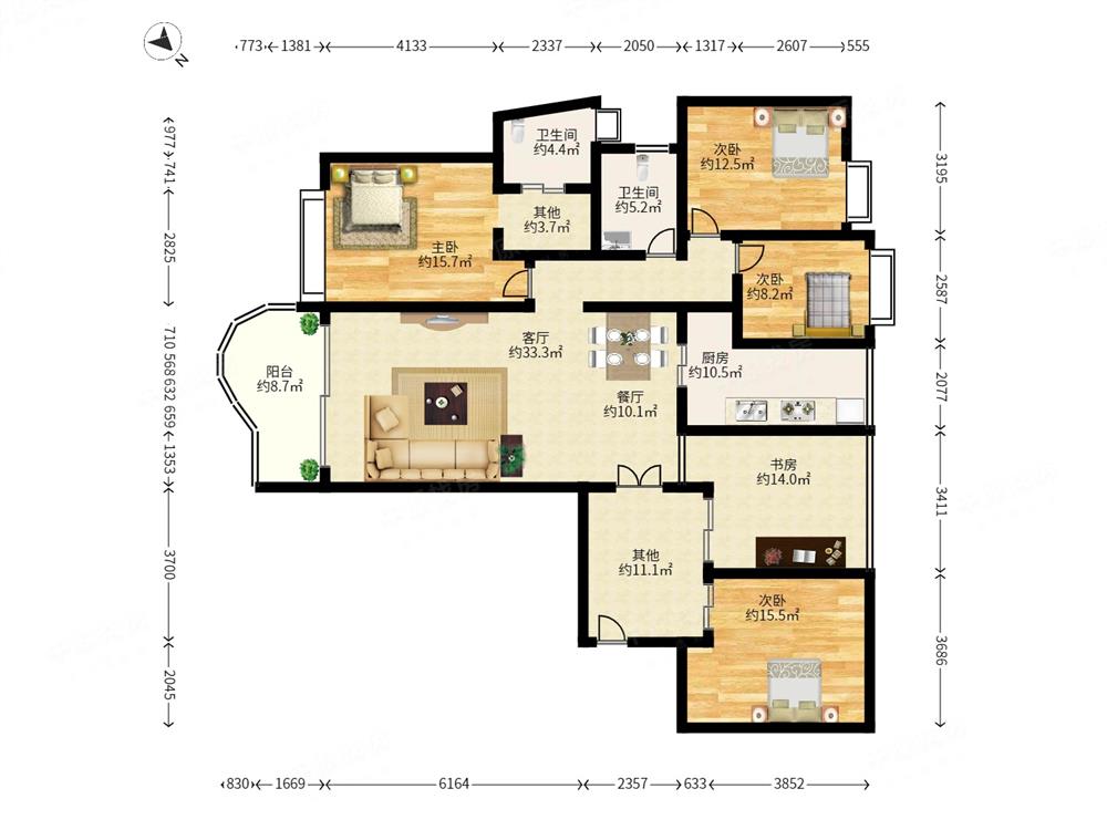 南海玫瑰园（三期）