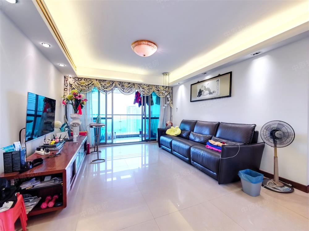 金地海景花园E区