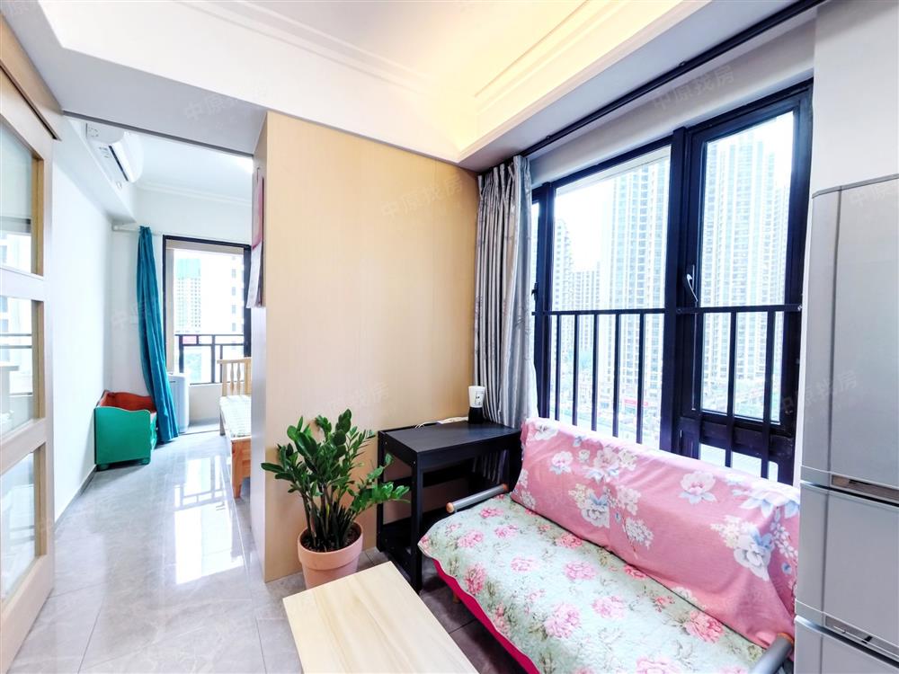 深城投中心公馆（深城投·中心公馆）