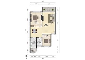 南山华侨城明珠花园精装好房看房方便