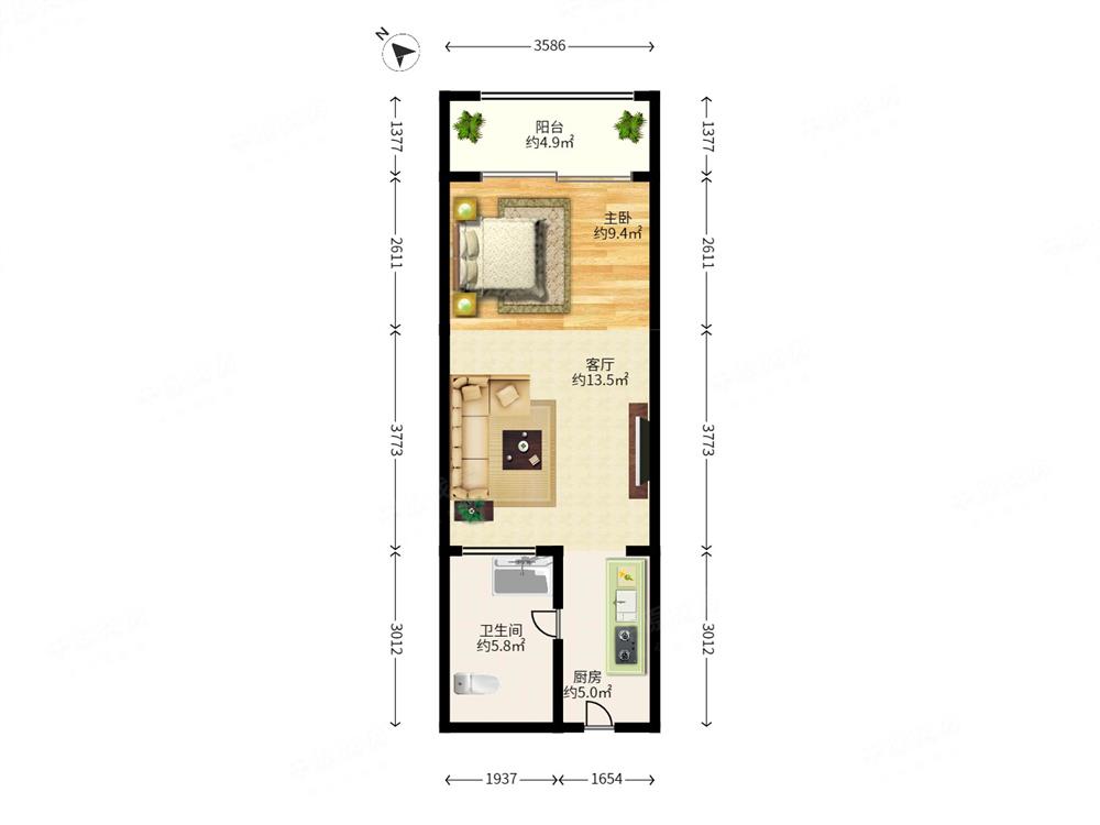 佳兆业假日广场