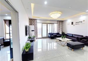 地铁口，真正的大复式，动静分，此房景观开阔，业主急卖