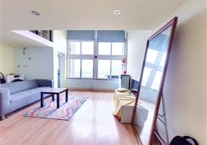 好来居、复式一房一厅、价格有空间