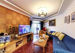 375万急售 总价低 客厅带阳台 近双地铁 带翠园学..位