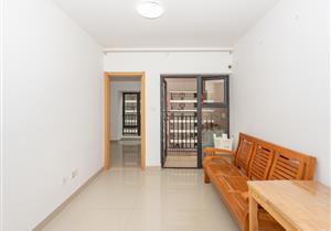 龙悦居二房，精装，南北向，户型好，楼层佳，视野开阔