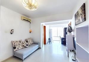 户型方正,采光好,漂亮的金色年华家园,随时看房