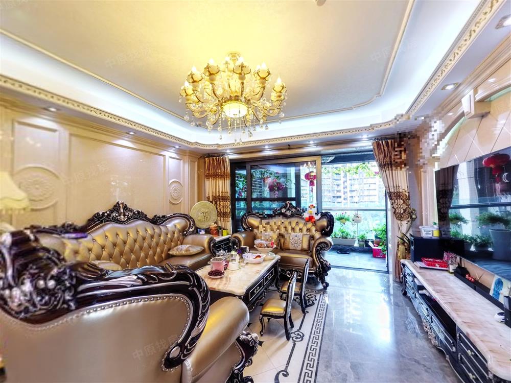 华联城市全景花园