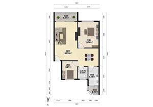 南山华侨城明珠花园精装好房看房方便