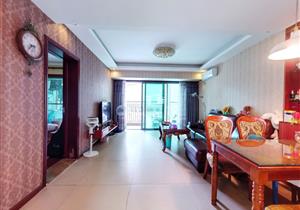 南光城市花园 复式4房 精装修 厅出阳台 价格好谈 随时看房