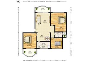 小区位于新安街道46区翻身路与裕安一路交汇处