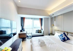 华联城市精装修 9号荔林站 近科创