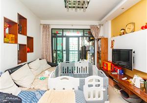 绿海名居二房一卫东南向