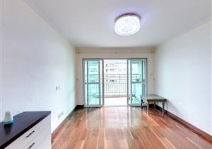 百花园二期入门三房990万精装修红本在手