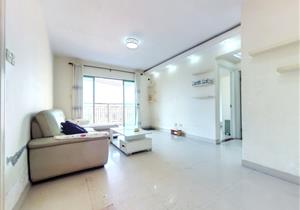 3号14号线双地铁口物业配套大芬沃尔玛商超小区人车分流