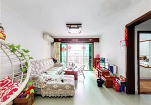 横岗地铁站旁隆盛花园三房满五年税费少业主急售